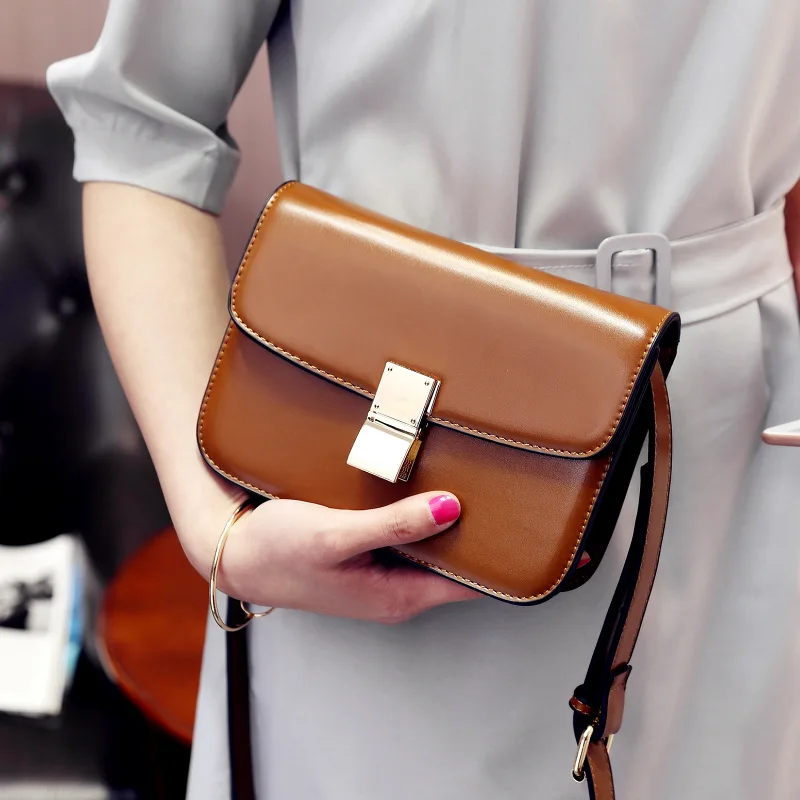 Классический окно формы лоскут дамы shouder сумка марка дизайн pu кожа crossbody сумки для
