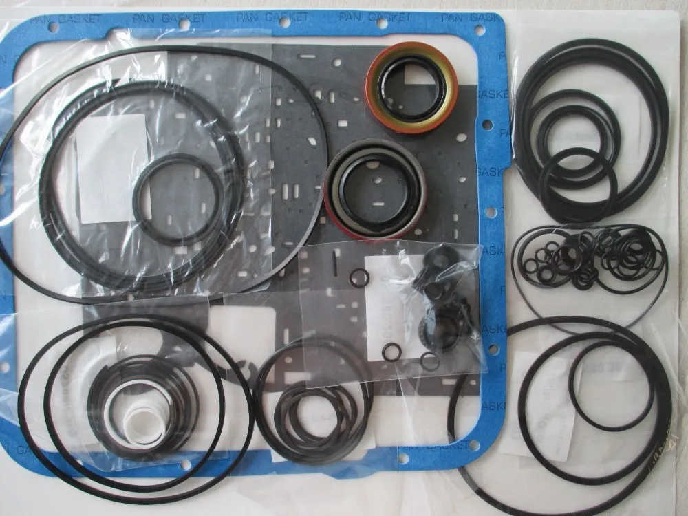 Новый трансмиттер Rebuild Trans Kit 4L60E Rainier для Chevolet car Avalanche Isuzu Ascender Suzuki Vitara|rainier| |