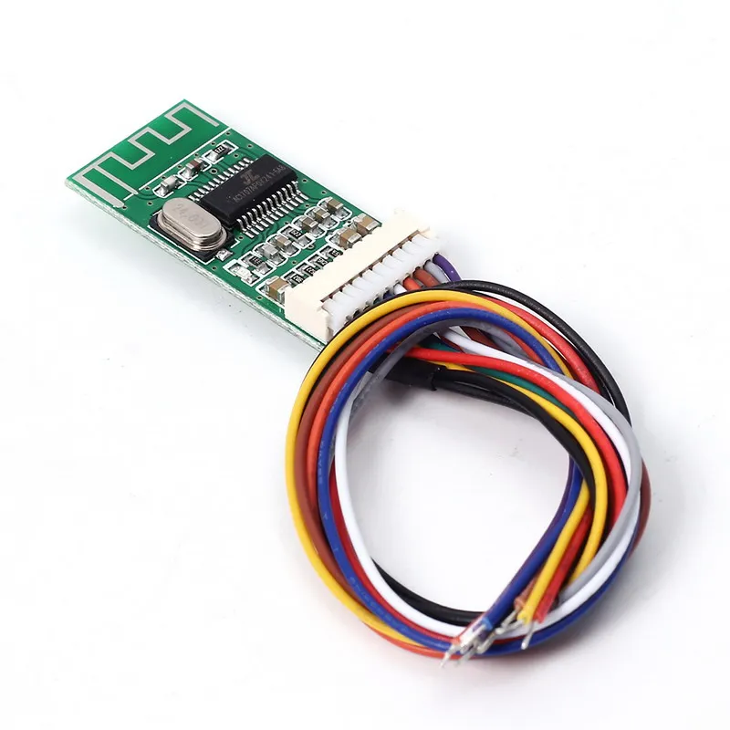 KCX_BT002 Bluetooth аудио приемник плата модуль без потерь 4,2 беспроводной аудио IC плата MP3 декодирование MP3 модуль