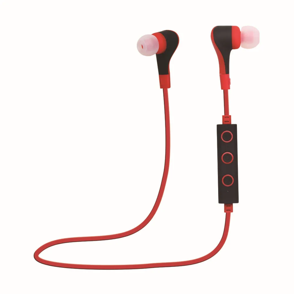 Лучшая цена Bluetooth беспроводные стерео наушники водонепроницаемые спортивные