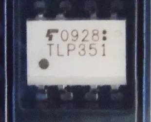 TLP351 TLP350 оптрон SOP8 Оригинальный Продукт|sop8| |