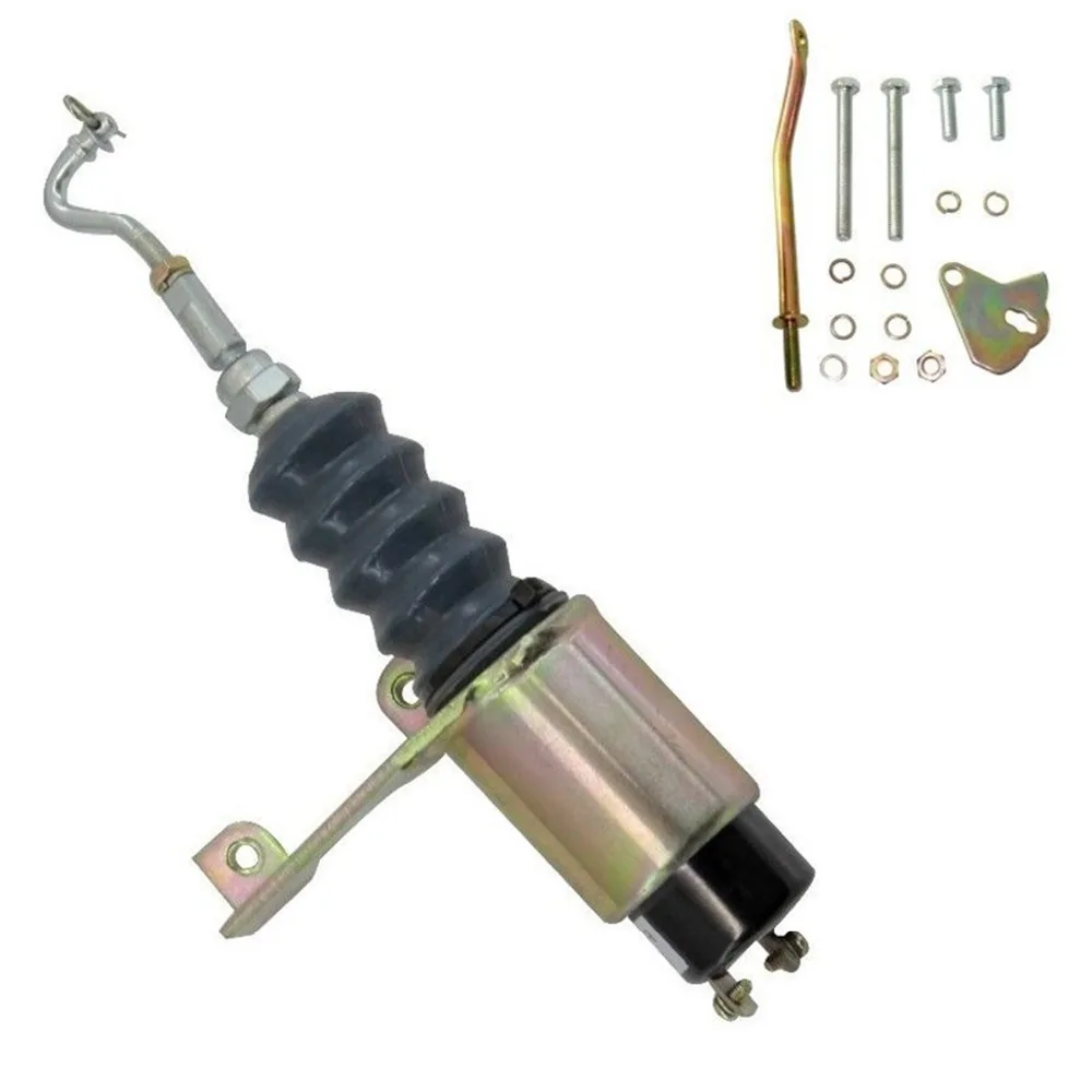 SA 3765 выключение соленоида для RSV 12 1751 вольт левая рука|shutdown solenoid| |