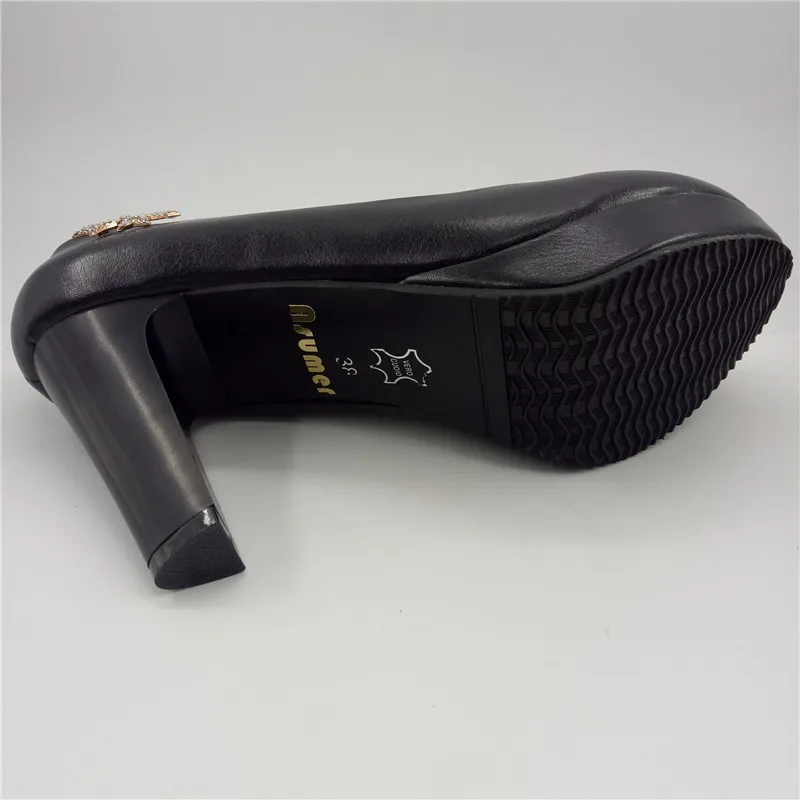 

Asumer big size 32-46 fashion new arrive women pumps solid shallow spring autumn single shoes elegant ladies high heels shoes