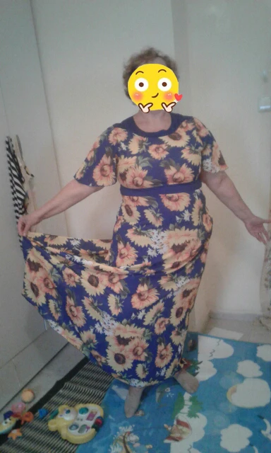 6XL Подсолнух женское вечернее платье размера плюс женская одежда летнее пляжное платье сексуальное Макси платье большого размера шифоновое длинное платье