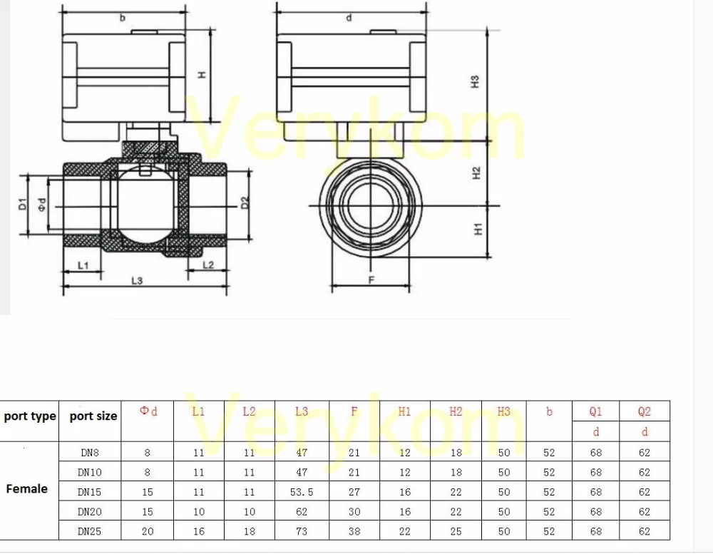 1/" DN15 DC 12V 24V 5V AC 220V латунь два пути моторизованный шаровой клапан, CR-05 CR-01 CR-02 CR-04 CR-03 электрические шаровые клапаны