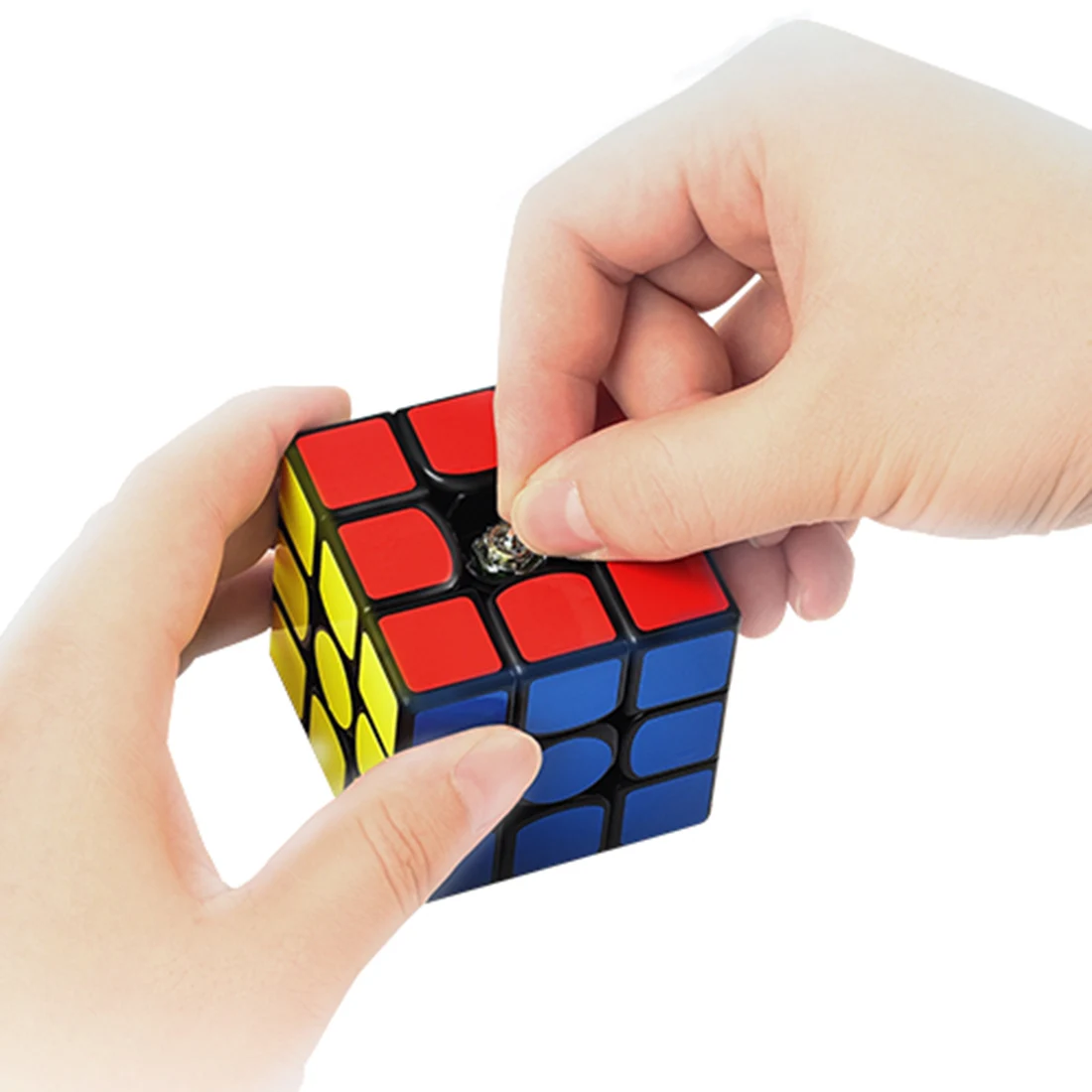 GAN356 Air Pro 3x3 магический куб, квадрат куб головоломка игрушка куб Magique Professional