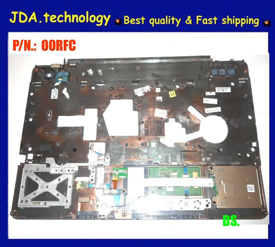 MEIARROW Новый/Оригинальный чехол для ноутбука Dell Latitude E6540 с сенсорной панелью +