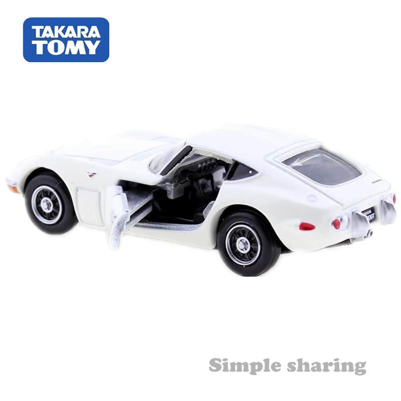 Takara Tomy Tomica Premium No. 27 коллекция моделей Toyota 2000GT литые миниатюрные автомобили 1:59