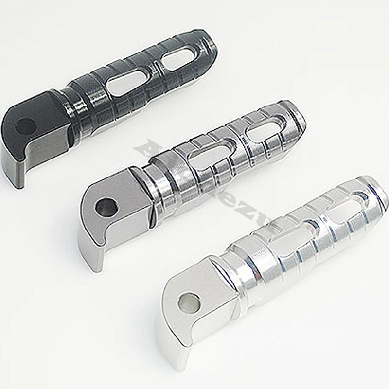 Подножки для мотоцикла 1 пара с ЧПУ Yamaha YZFR1 R6 FZ6R FJR1300 XJR400 XJR1200 XJR1300|foot pegs footrest|adjustable