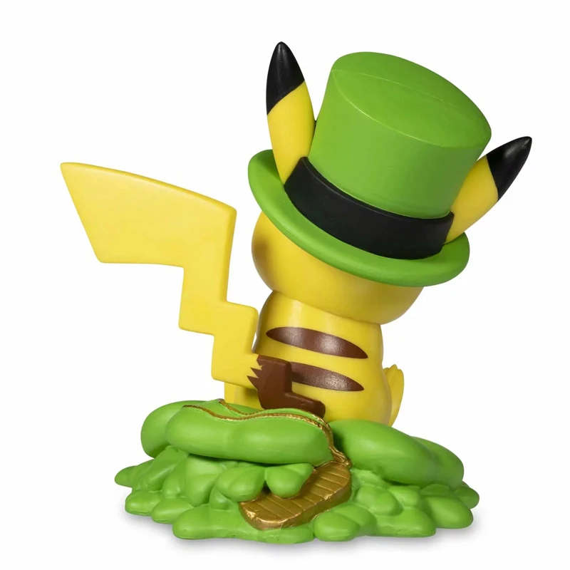 Милый 3 &quotМонстр Аниме Пикачу один счастливый день и дождливый Ver. без коробки 8 см