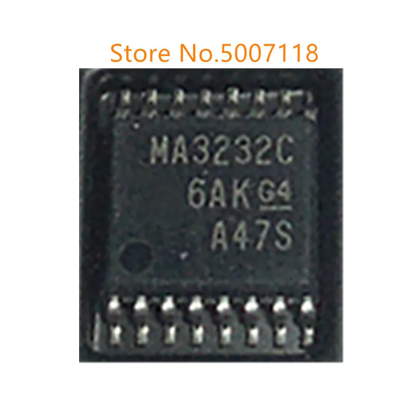 10 шт./лот MAX3232CPWR 100% New origina|Аксессуары для батарей| |