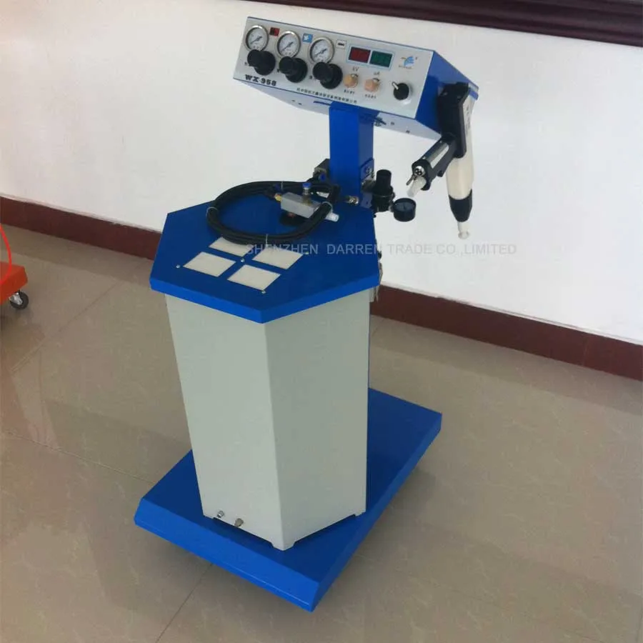 1 шт. Электростатическая Машина для нанесения порошкового покрытия | Инструменты