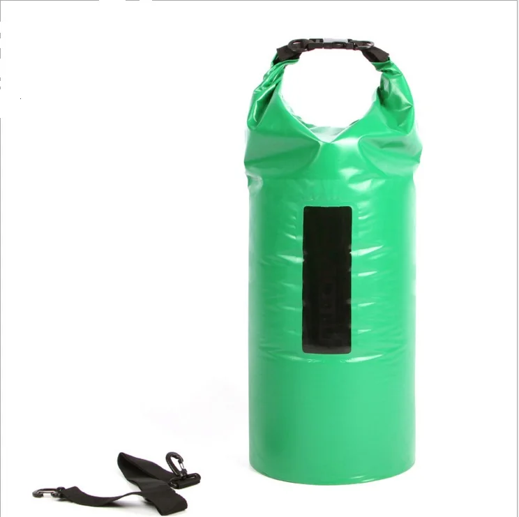 

40l sealed waterproof bucket drifting bag swimming bag beach bag outdoor at 6610