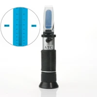3in1 honey refractometer portable high concentration 5890 brix 3843 be 12 27 water bees sugar food atc beekeeping meter