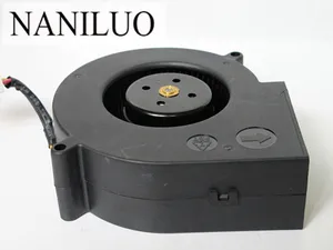 Вентилятор NANILUO BFB1012UH, вентилятор охлаждения 12 В, 6 А, квадратный Вентилятор 97x97x33 мм