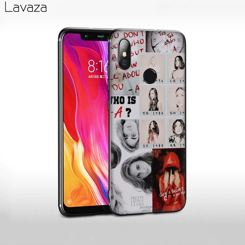 Мягкий чехол из ТПУ Для Xiaomi Mi 6 8 A2 Lite 9 Pro A1 Mix 2s Max 3 F1 чехлы |