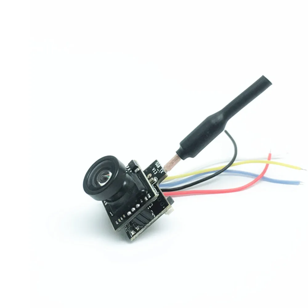 Turbowing Циклоп мини 5,8G 25 МВт 48CH AIO FPV и возможностью переключения Камера VTX передатчик Combo Поддержка Смарт аудио v1 для квадрокоптера FPV дрона с дистанционным управлением