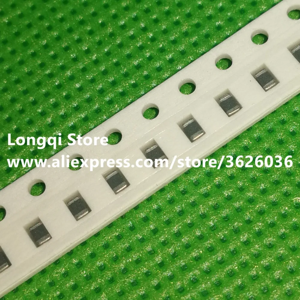 100 шт 0805 2012 чип Бисера 0R 10R 30R 47R 60R 70R 75R 100R 120R 150R 180R 200R 220R SMD бусины|Органайзеры для
