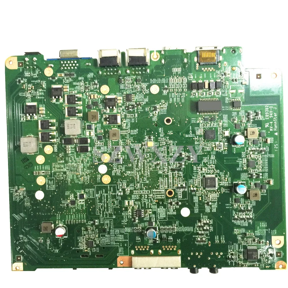 Высококачественная материнская плата для ноутбука Lenovo Q190 90001755 Вт/для 887