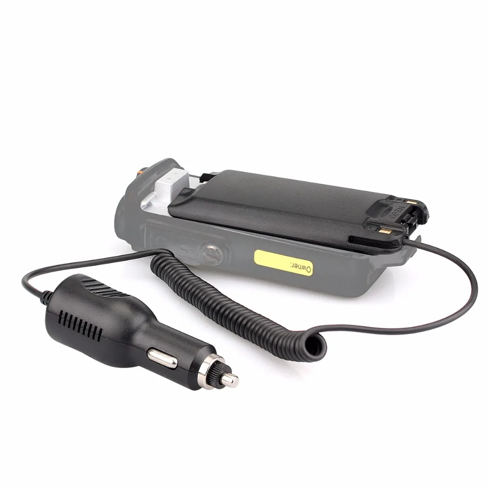 Автомобильное зарядное устройство уничтожитель аккумулятора 12В 24В для Retevis RT82 DMR