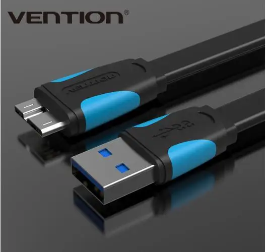 Vention Micro USB 3 0 кабель 2 м 5 быстрое зарядное устройство для синхронизации данных