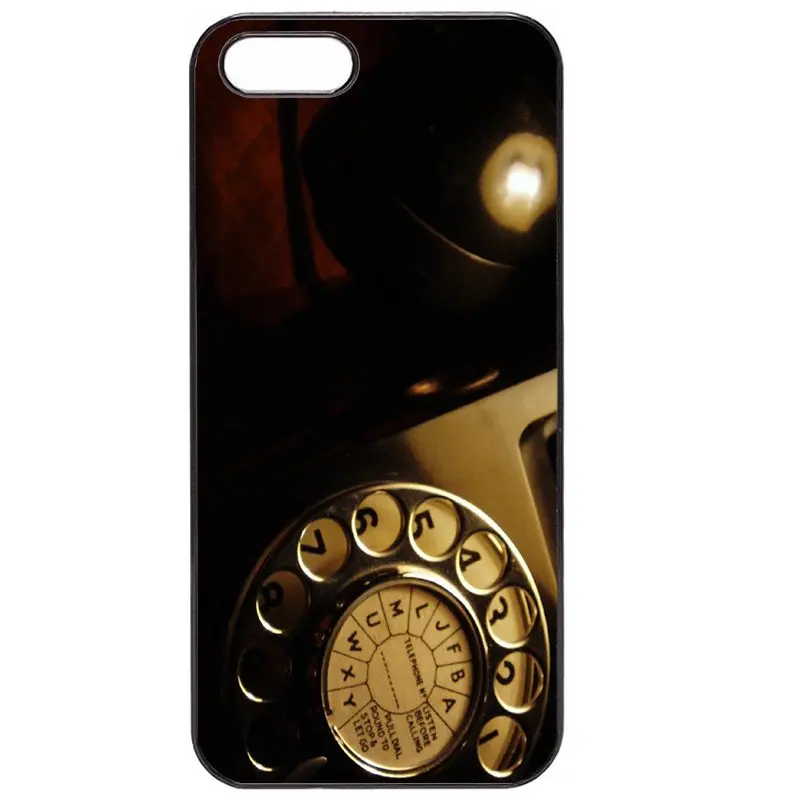 retro antique old tele For Lenovo A6000 A7000 A708T A2010 S850 K3 K4 K5 Note OnePlus Two X 3 Durable Hard |