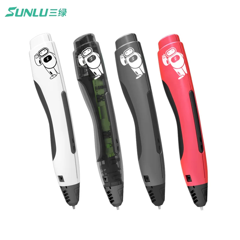 SUNLU 3d Рисунок волшебная ручка для детей рождественские подарки на день рождения