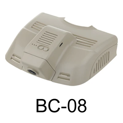 SINOSMART 96658 Wifi DVR камера для Mercedes Benz E Class W212 W213 W204 и т. д. управление с помощью приложения SONY IMX323 - Название цвета: BC08 Beige