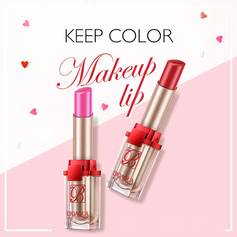 Фирменная Новинка 8 цветов Помада Увлажняющий Водонепроницаемый Long Lasting Matte Lip