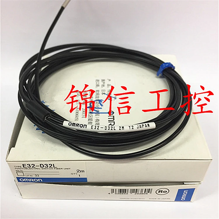 

Optical Fiber Sensor E32-D32L Warranty For Two Year