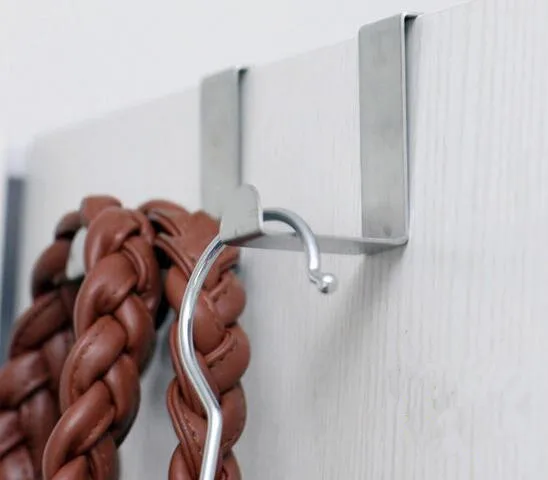 Новое поступление крючки на дверь из нержавеющей стали полотенце для кухонного