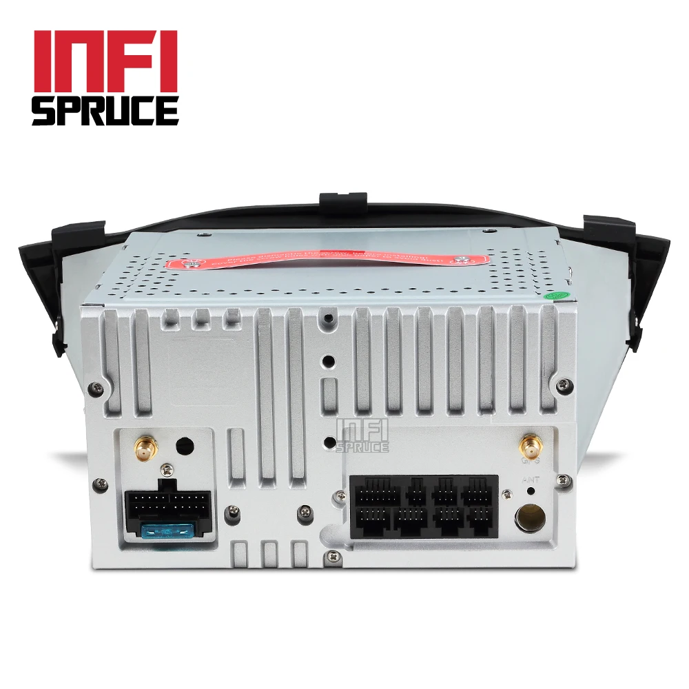 Infispruce ZIX357071 android 7 1 автомобильный dvd плеер gps для hyundai IX35 Tucson 2009 2010 2011 2012 2013 обоих