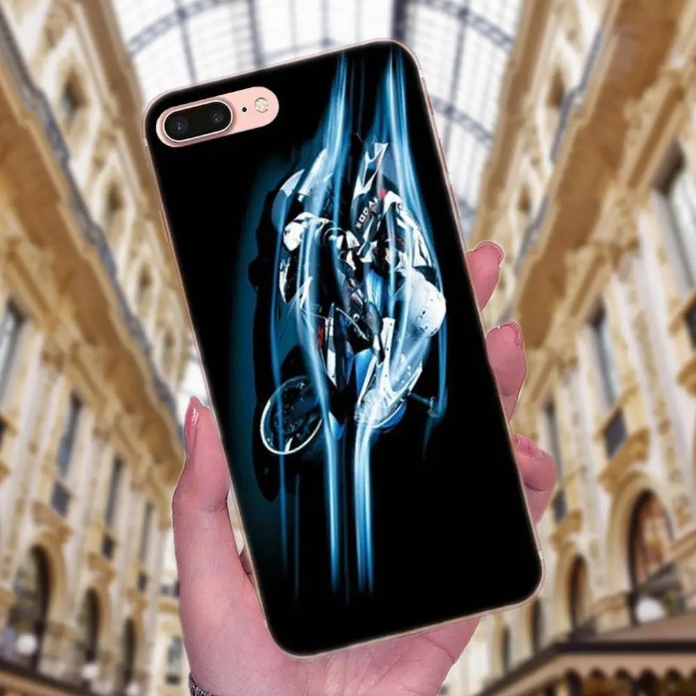 Мотоцикл Suzuki GSXR 1000 для Huawei P7 Honor 4C 5A 5C 5X 6 6C 6A 6X 7 7X 8 9 V8 V10 Y3II Y5II Y6II G8 Play Lite TPU