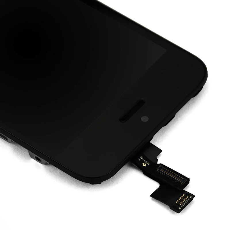 10 шт./Лот ЖК-дисплей для iPhone 5 5S 5C 6 сенсорный экран дигитайзер панель в сборе AAA +++