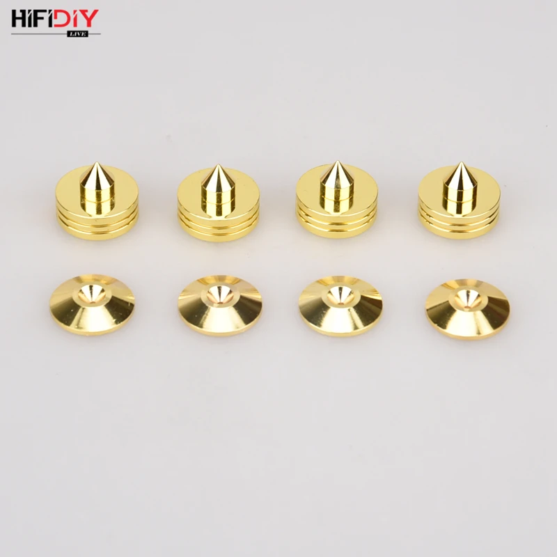 HIFIDIY LIVE M25 * 20 4 комплекта или шт. подставка для динамиков ножная накладка из