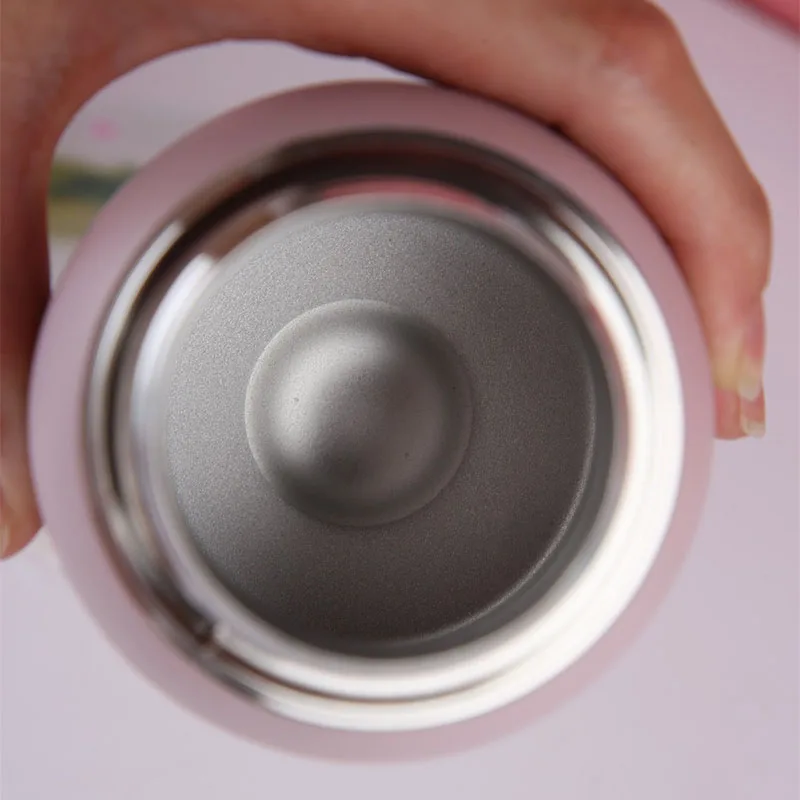 QuickDone из нержавеющей стали термос чашка милые детские куртки с кроликом