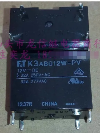 

Реле K3ABO12W-PV 102F-P-12V