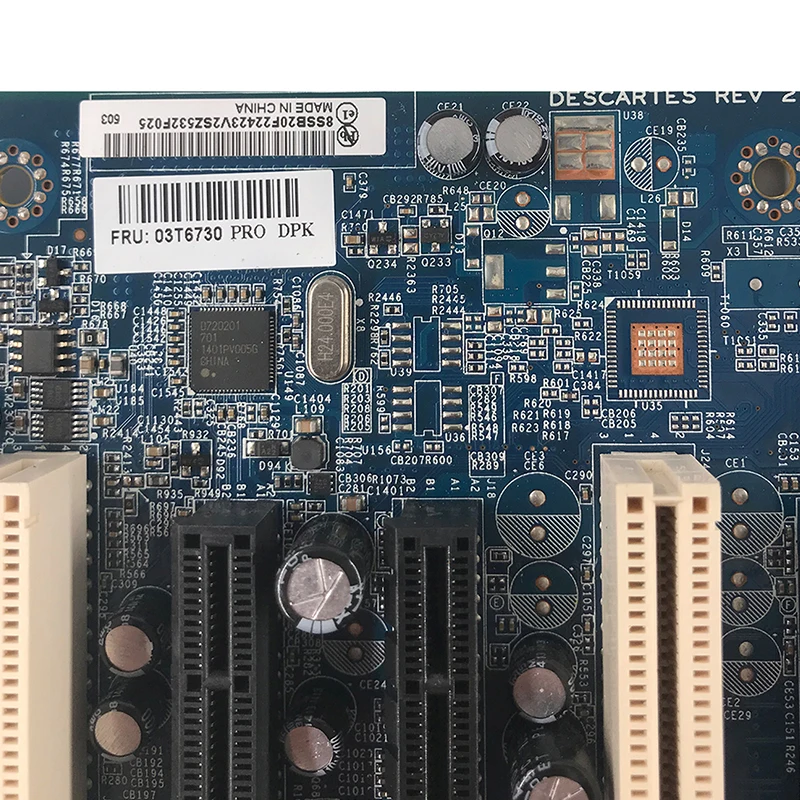 Оригинальная материнская плата LGA 2011 ECC REG DDR3 03T6730 03T6735 03T6731 для lenovo ThinkStation D30 C30 C602 X79