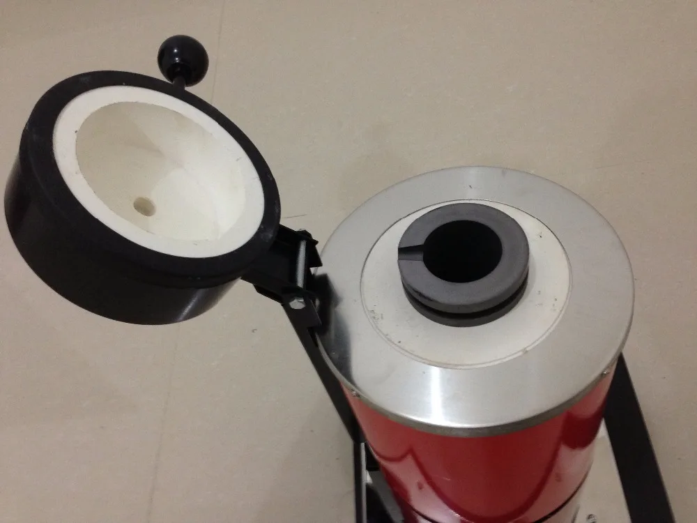 Бесплатная доставка! Электрическая плавильная печь с хорошим качеством и низкой