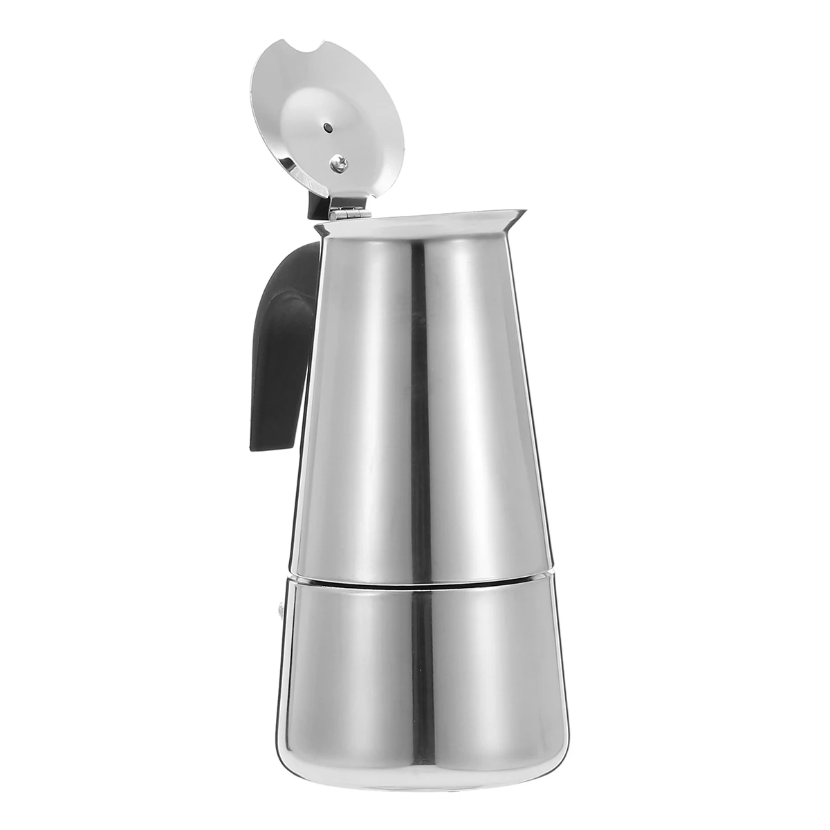 6 чашек, 300 мл, Moka, эспрессо, Кофеварка, фильтр, Перколятор, латте, пианино, хлопок, Filtro, Кофеварка