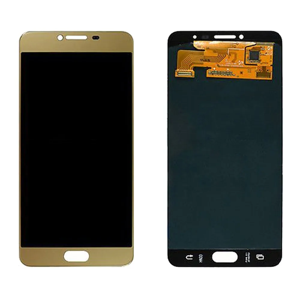 Оригинальный ЖК-дисплей + сенсорная панель для Galaxy C7 / C7000 | Мобильные телефоны и