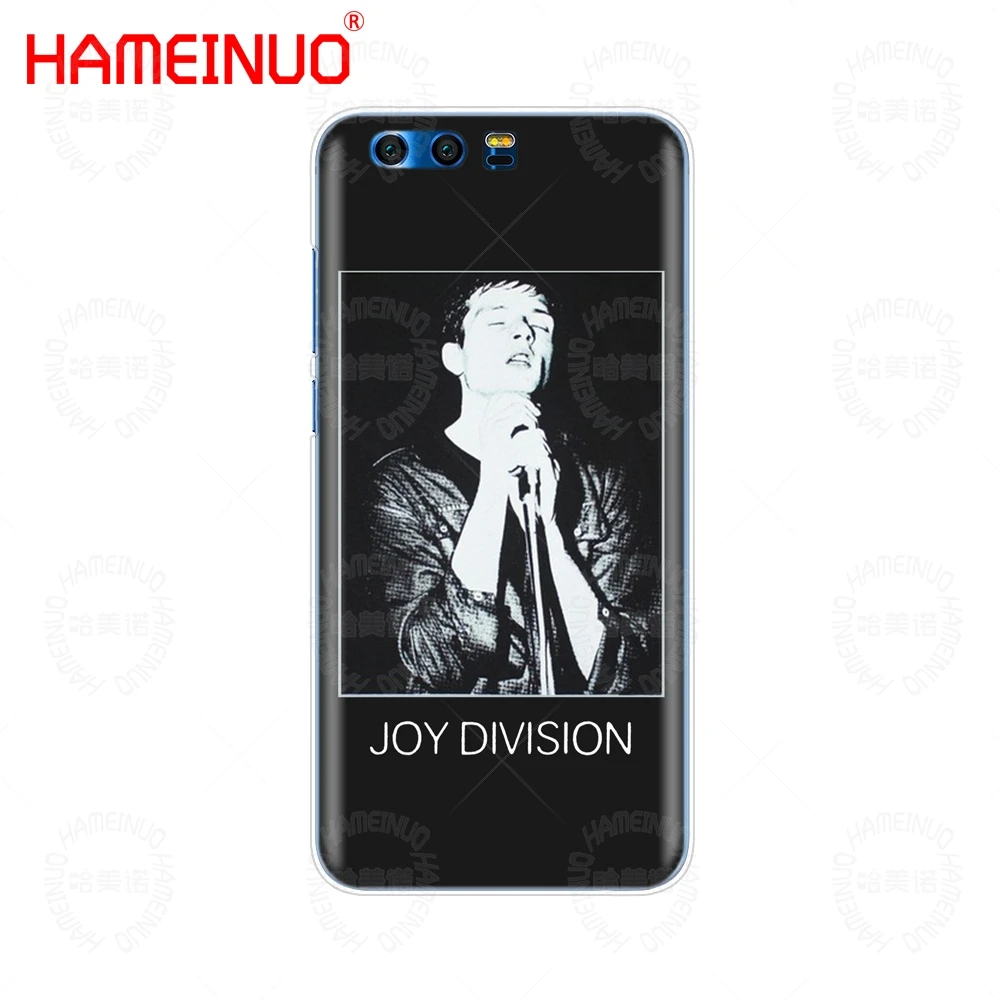 Чехол joy division для Huawei Honor 10 V10 4A 5A 6A 7A 6C 6X 7X 8 9 LITE | Мобильные телефоны и аксессуары