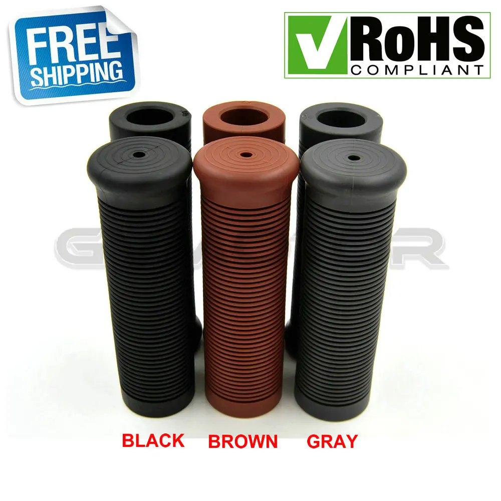 3 вида цветов винтажный Кафе Racer 7/8 &quot22 мм мотоциклетный Руль Ручка для Honda Suzuki Yamaha