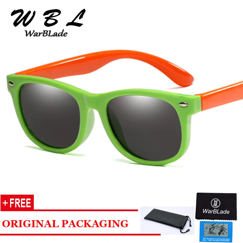 Солнцезащитные очки WarBLade UV400 детские модные поляризационные с защитой от
