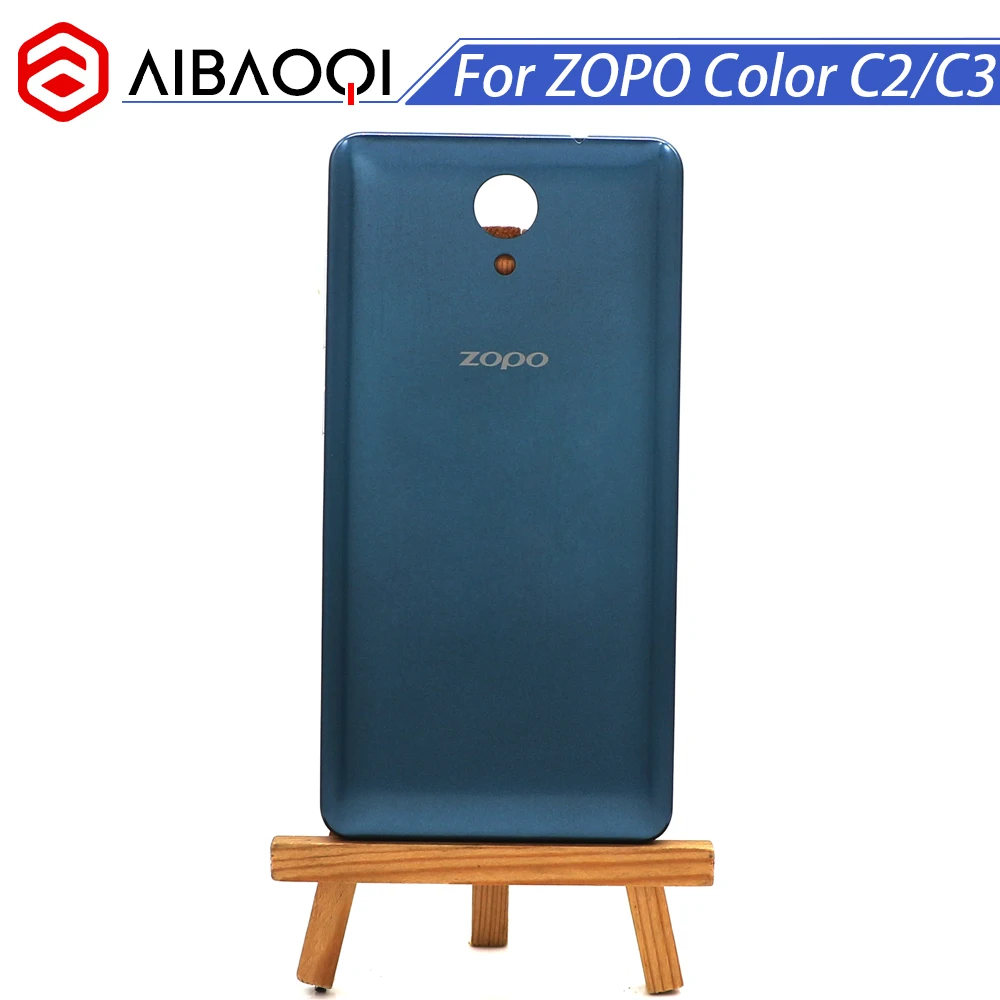 AiBaoQi Новый чехол для батареи ZOPO Color C2 защитный задняя крышка телефона C3 5 0 дюйма |