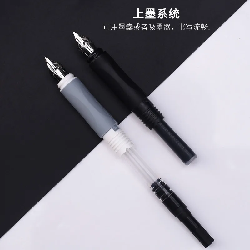 Germany SCHNEIDER Fountain Pen Krip 0.35mm EF Fountain Pen Business Office Gift 1PCS