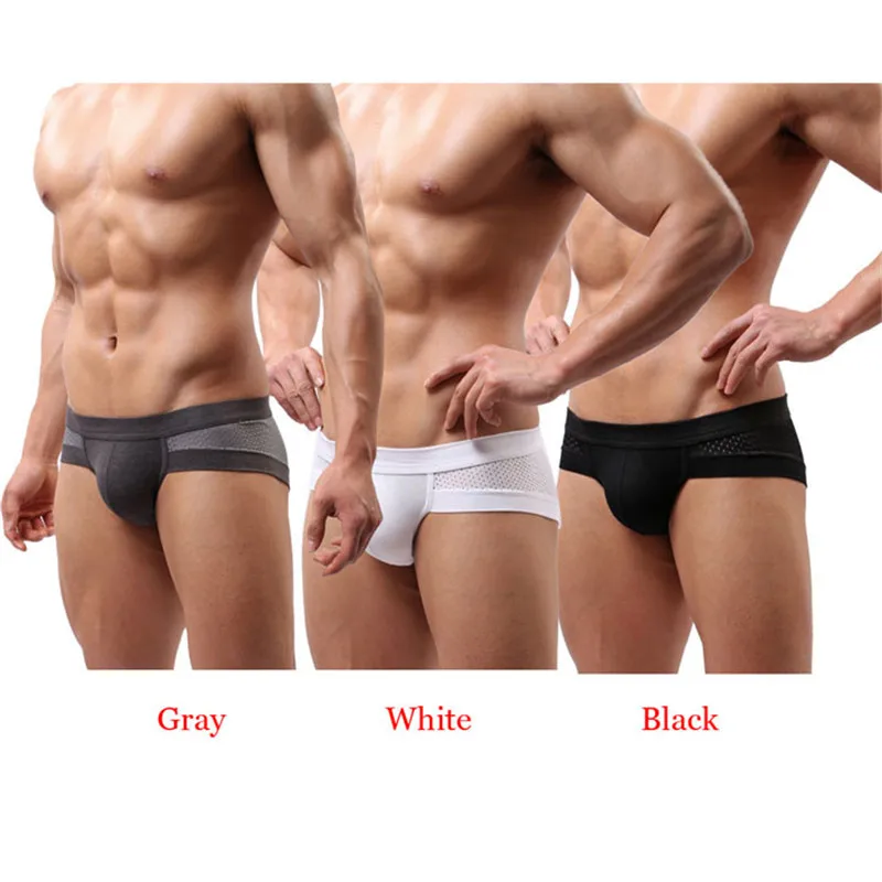 Мужское нижнее белье сексуальное хлопковое шорты мужское мягкие удобные мужские