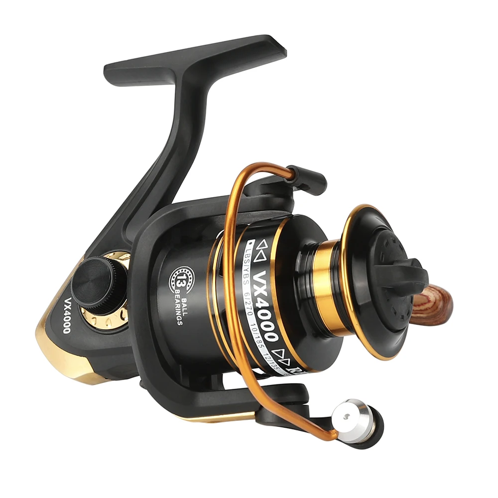 Металлическая Рыболовная катушка для ловли нахлыстом фидер карпа спиннинговые