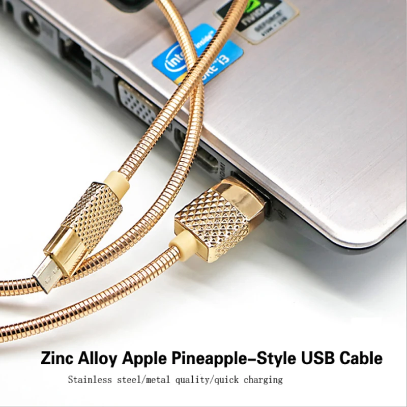 Lodalink Micro USB кабель 2.1A Быстрая зарядка для зарядного устройства 0 5 м 1 2 3 мобильного