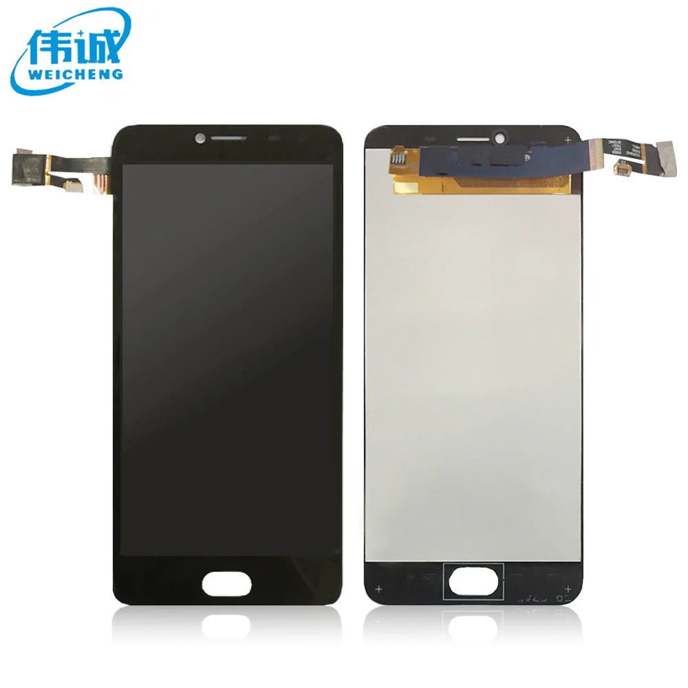 ЖК дисплей и сенсорный экран для Umidigi UMI Z / PRO 100% протестированный дигитайзер